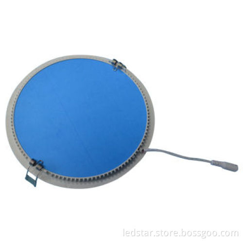 LED Ceiling Light, 3022 SMD, 80Ra CRI, 12W, Ultra-thin, 90lm/W